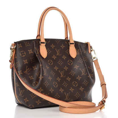 Louis Vuitton Monogram Turenne PM 3 of 9