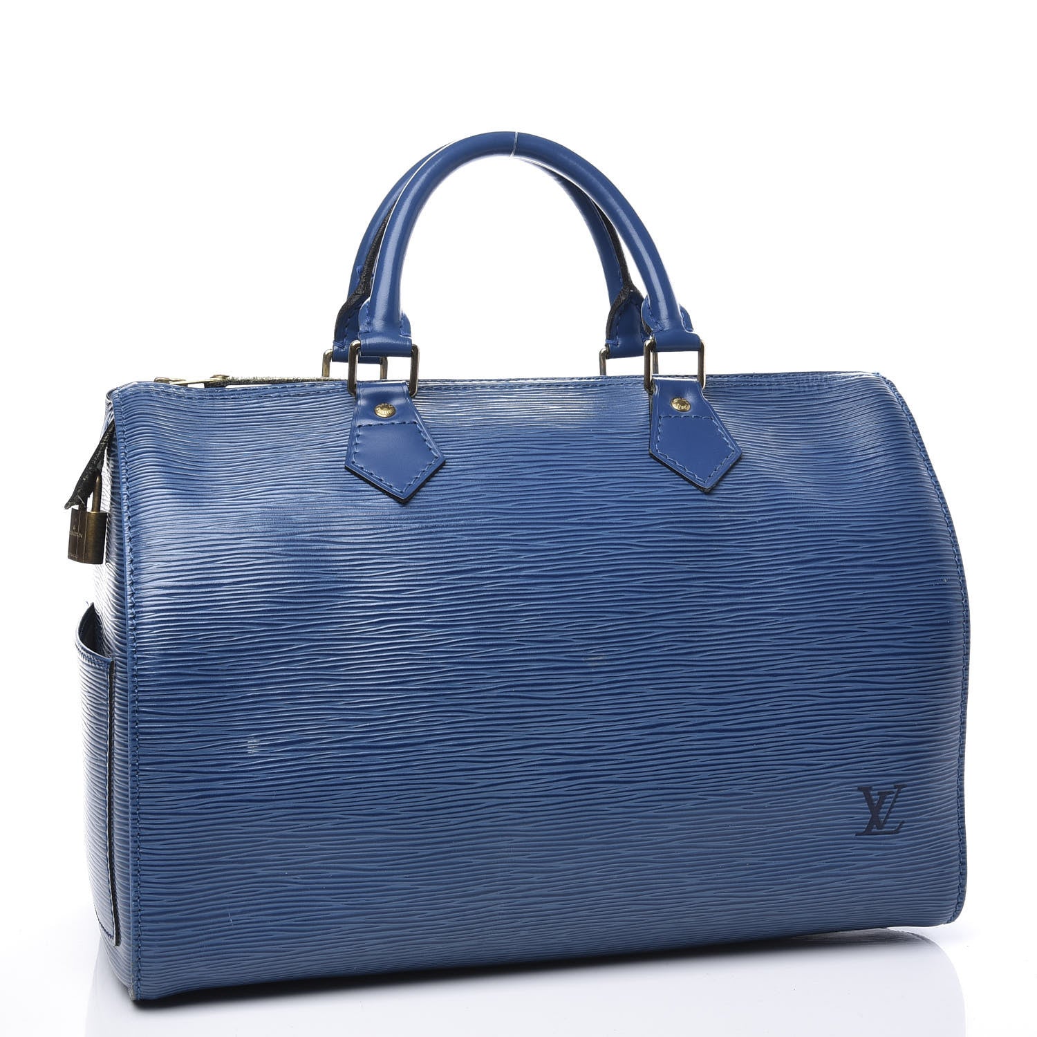 Louis Vuitton Epi Speedy 30 Toledo 2 of 11