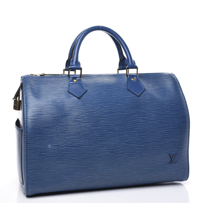 Louis Vuitton Epi Speedy 30 Toledo 2 of 11