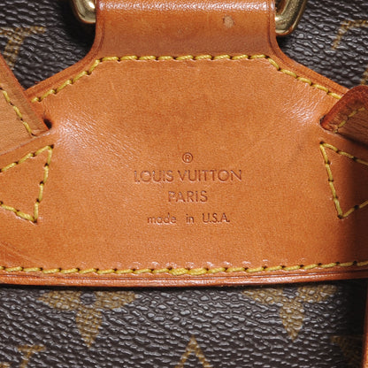Louis Vuitton Monogram Montsouris MM Backpack 6 of 8