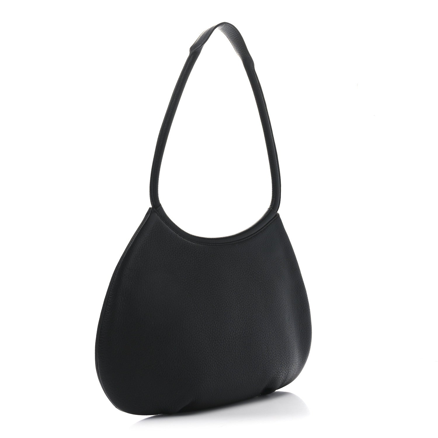 Hermes Togo Cacahuete Black 3 of 9