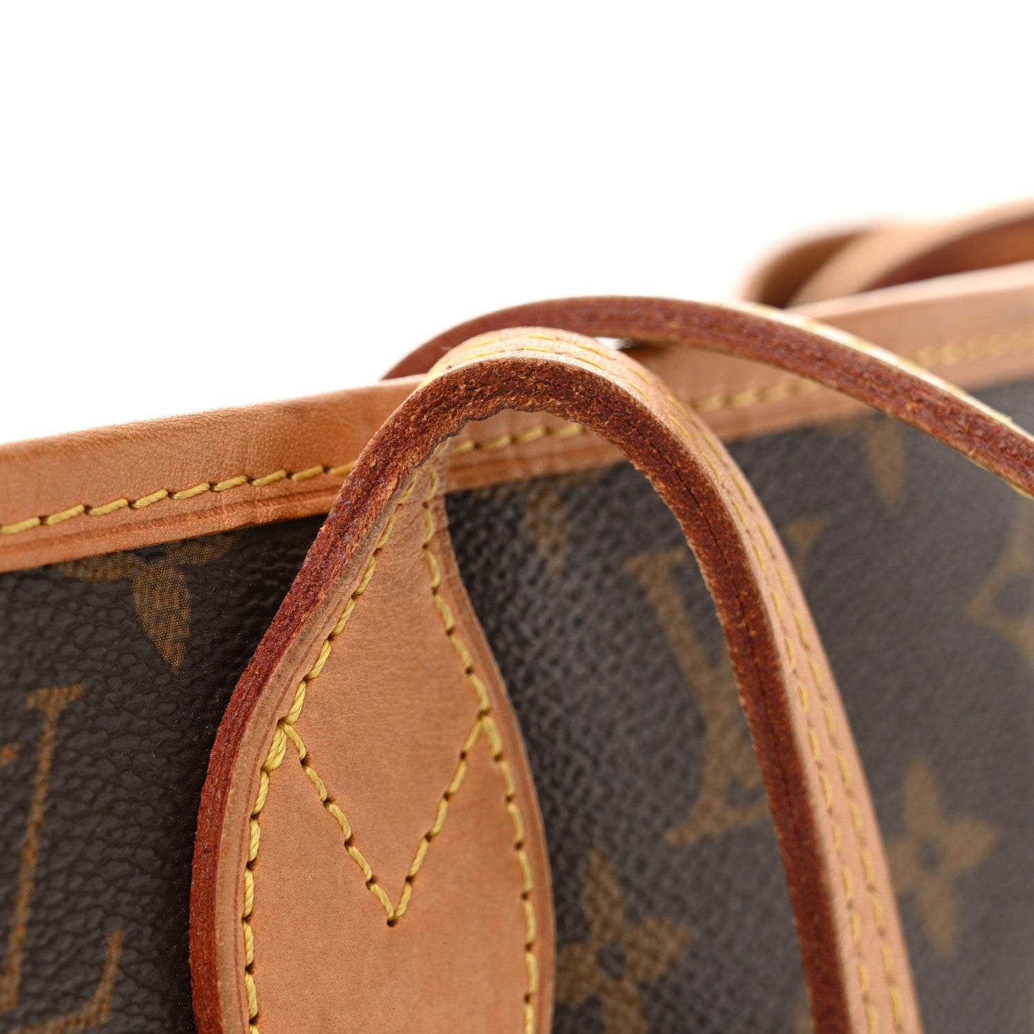 Louis Vuitton Monogram Neo Neverfull MM Fuchsia 13 of 13