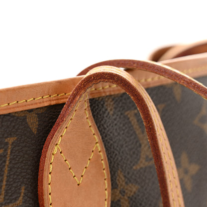 Louis Vuitton Monogram Neo Neverfull MM Fuchsia 13 of 13