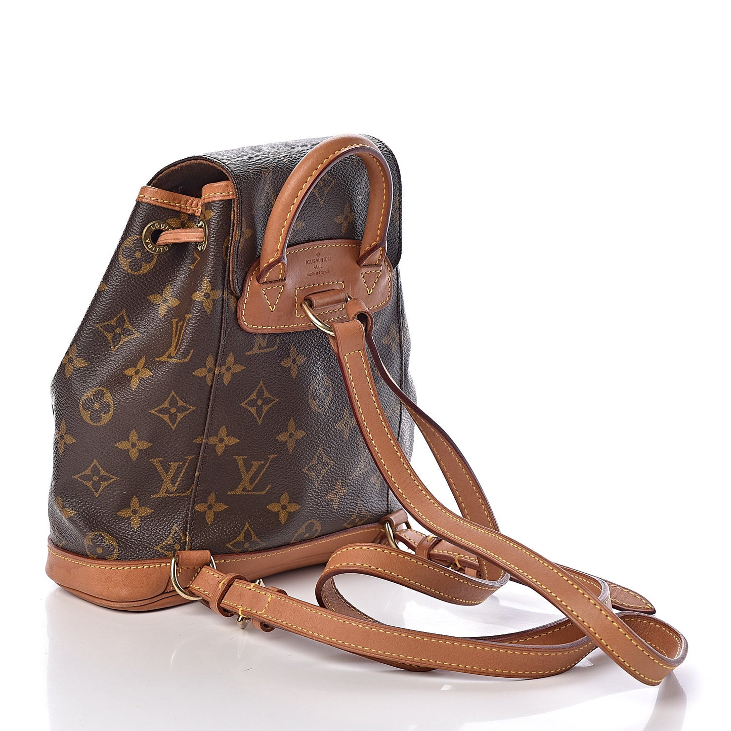 Monogram Mini Montsouris Backpack