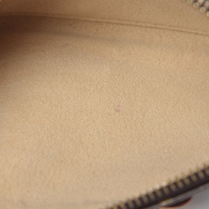 Louis Vuitton Monogram Pochette Milla MM 9 of 12