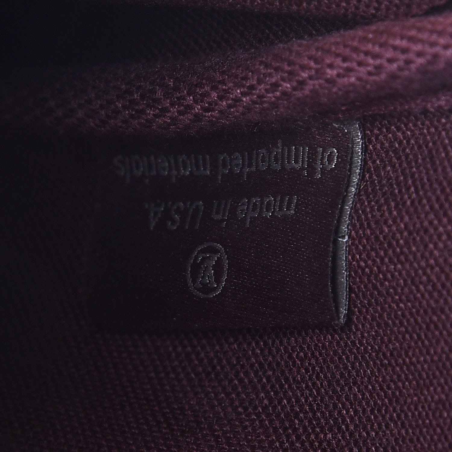 Louis Vuitton Monogram Favorite MM 7 of 8