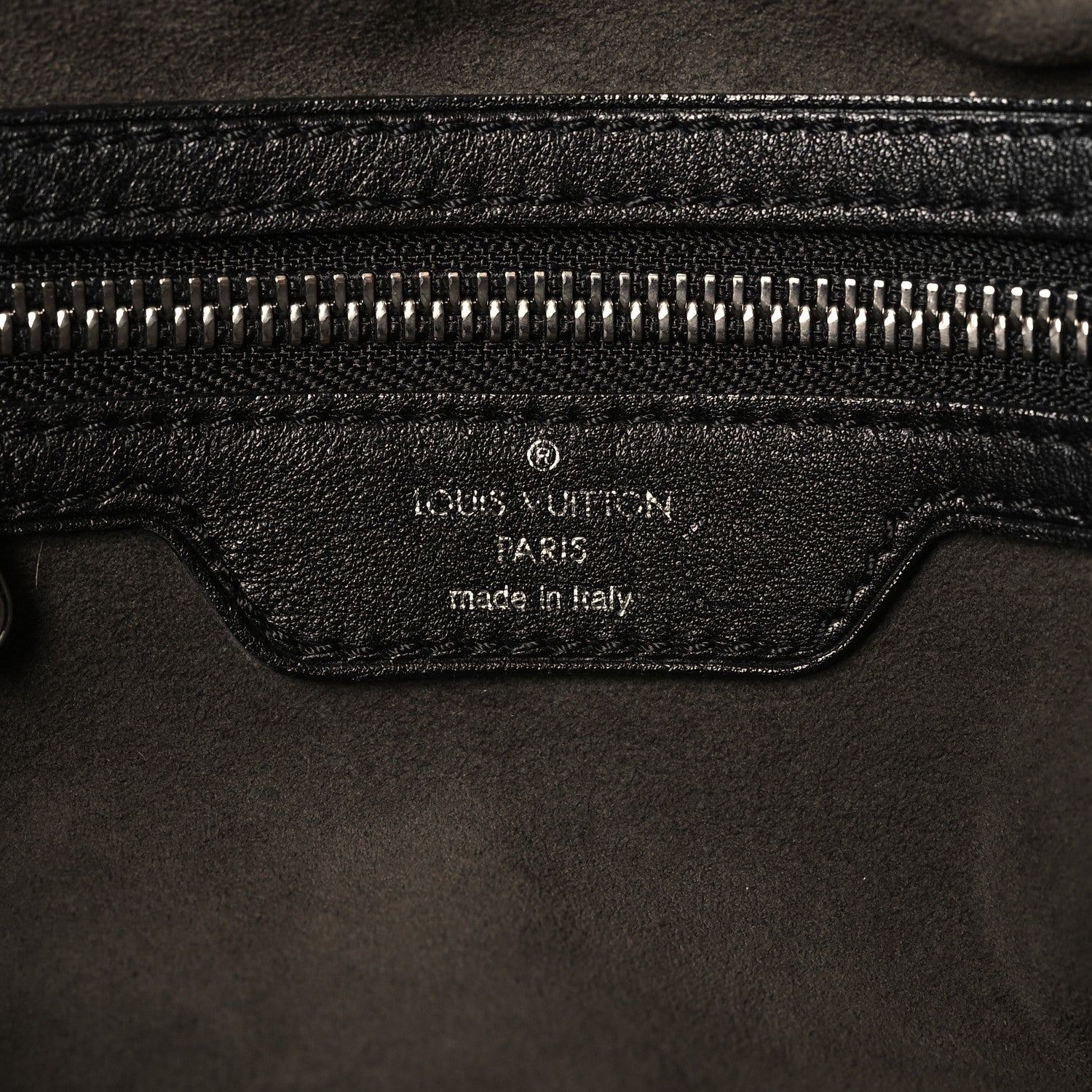 Louis Vuitton Monogram Lambskin Antheia Hobo GM Olive 6 of 9
