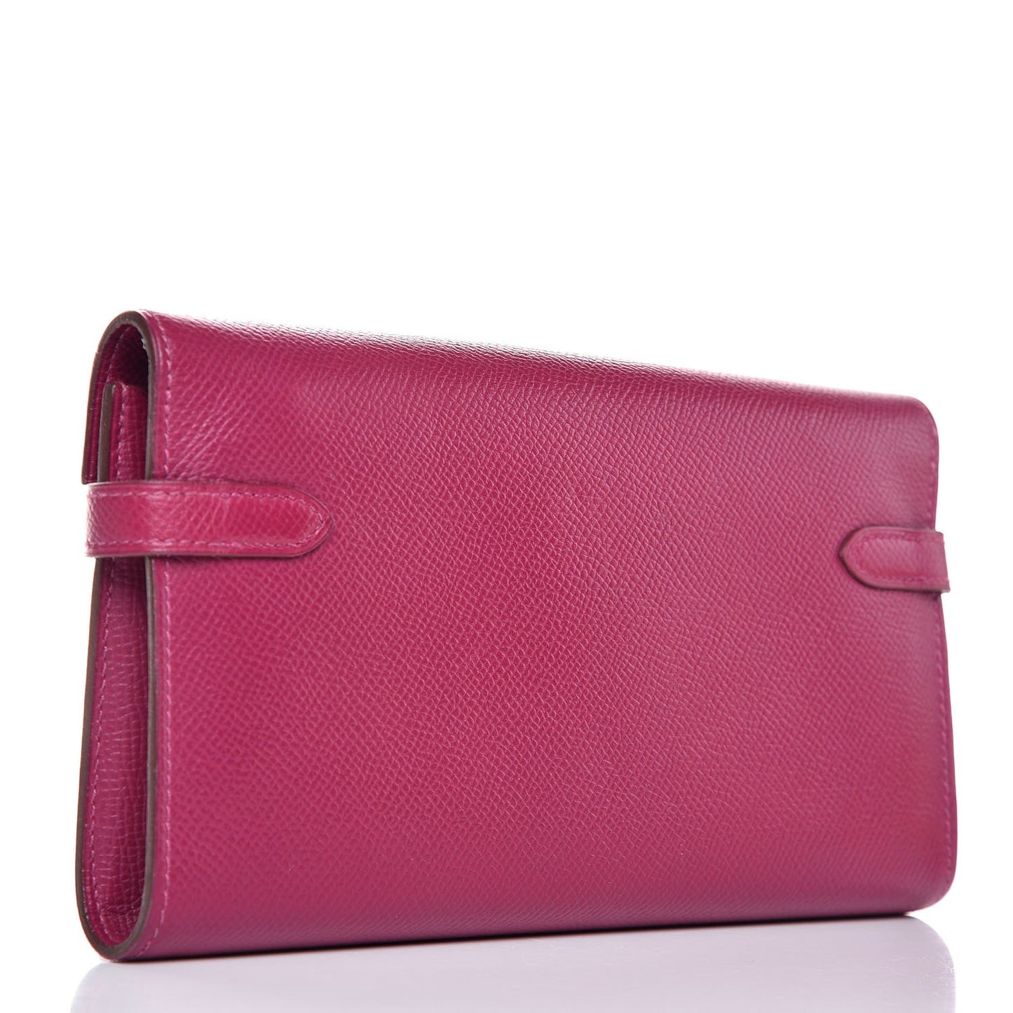 Epsom Kelly Longue Wallet Tosca