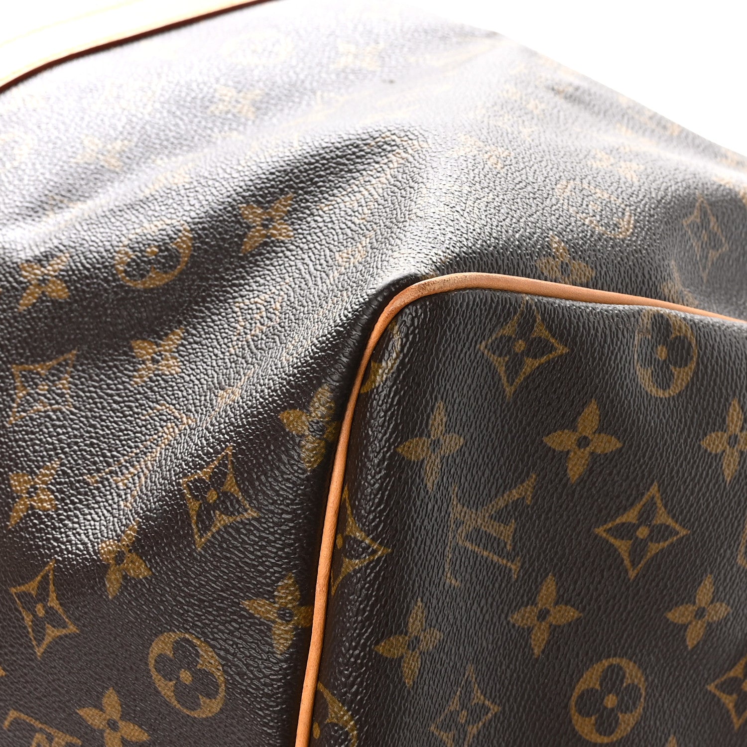 Louis Vuitton Monogram Keepall Bandouliere 60 11 of 11