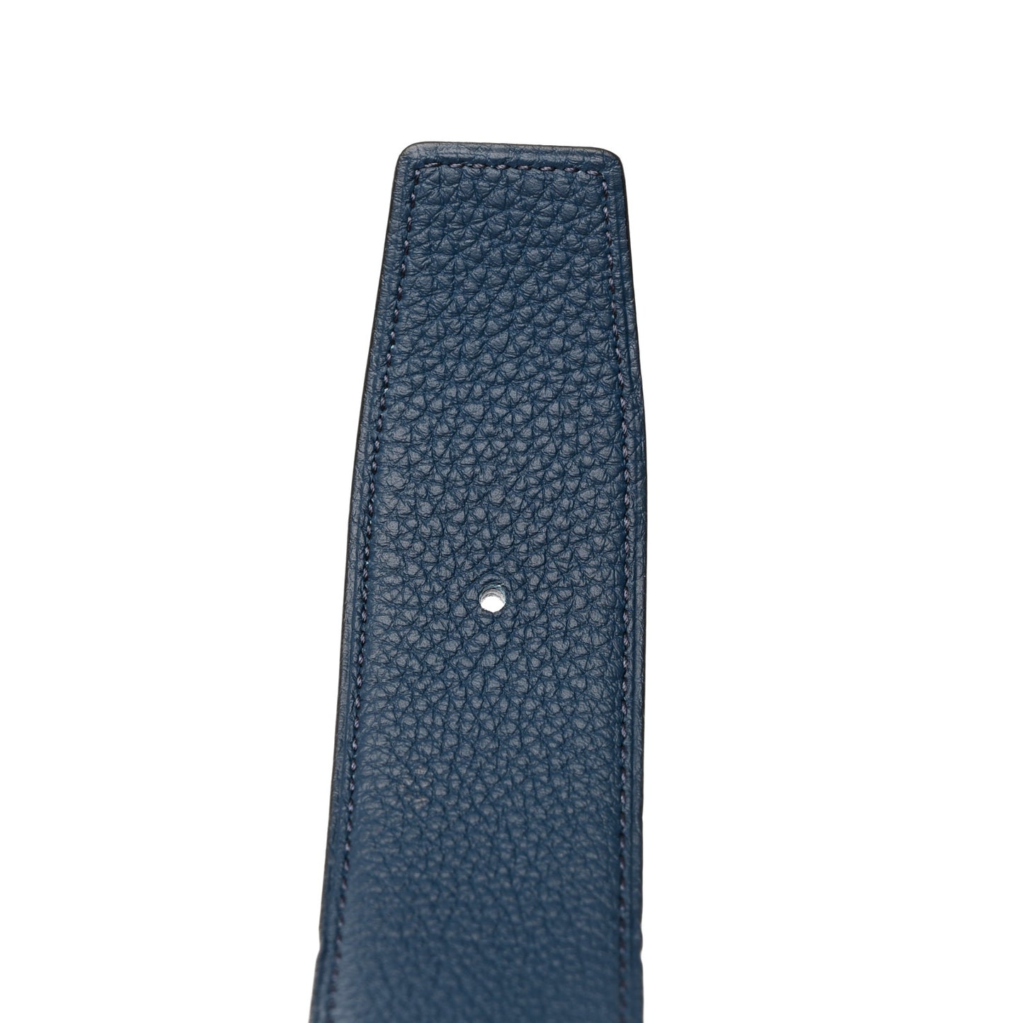 Box Togo 38mm Constance H Belt 120 48 Black Bleu De Prusse