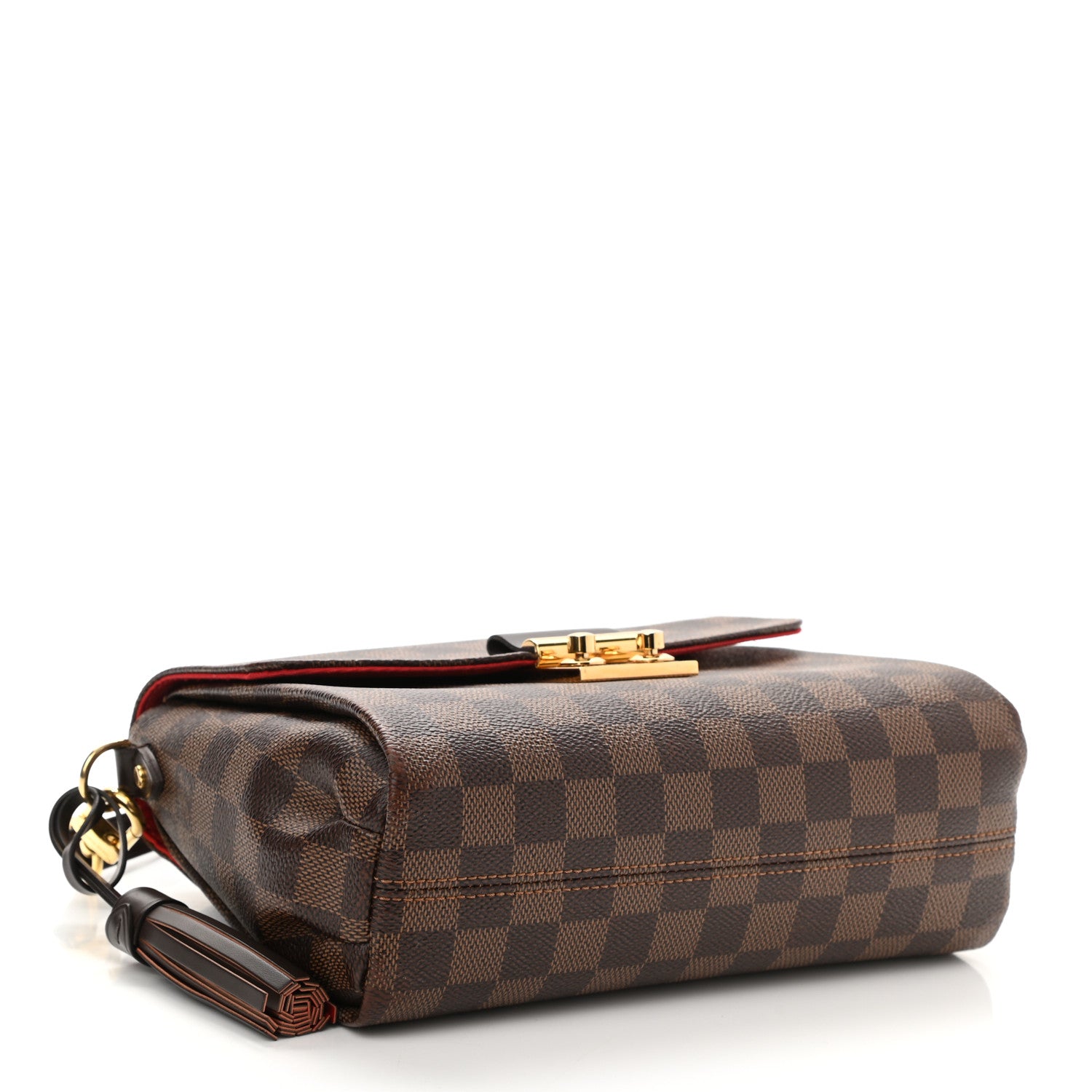 Louis Vuitton Damier Ebene Croisette 4 of 13