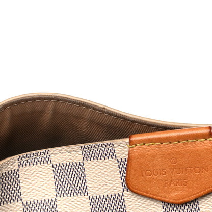 Louis Vuitton Damier Azur Graceful PM Beige 26 of 26