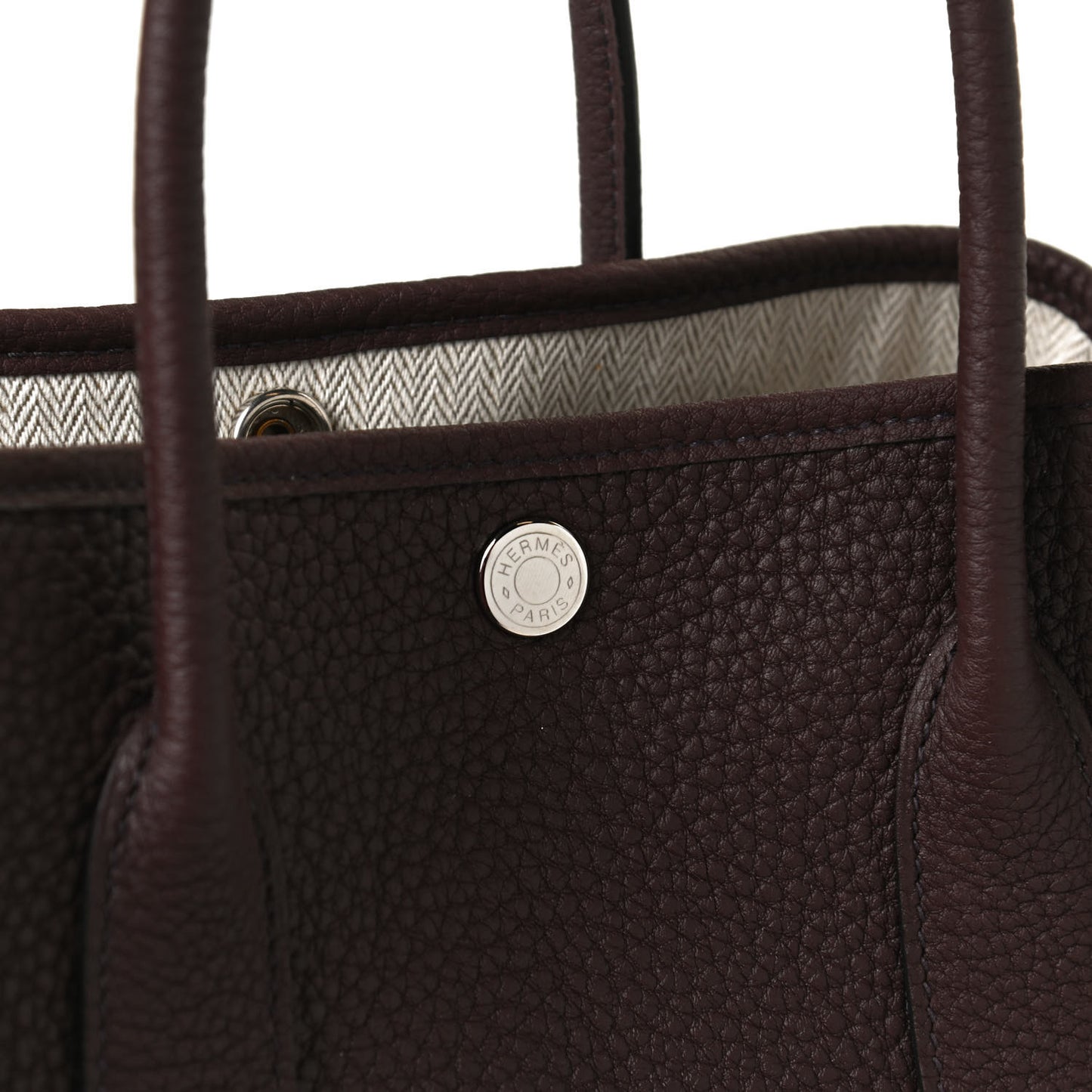 Negonda Garden Party Tote 30 TPM Bordeaux