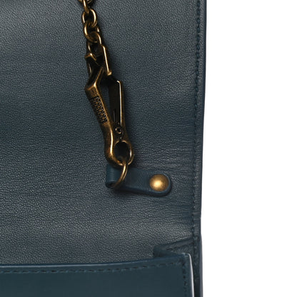Bottega Veneta Nappa Intrecciato Chain Wallet Brighton 13 of 15