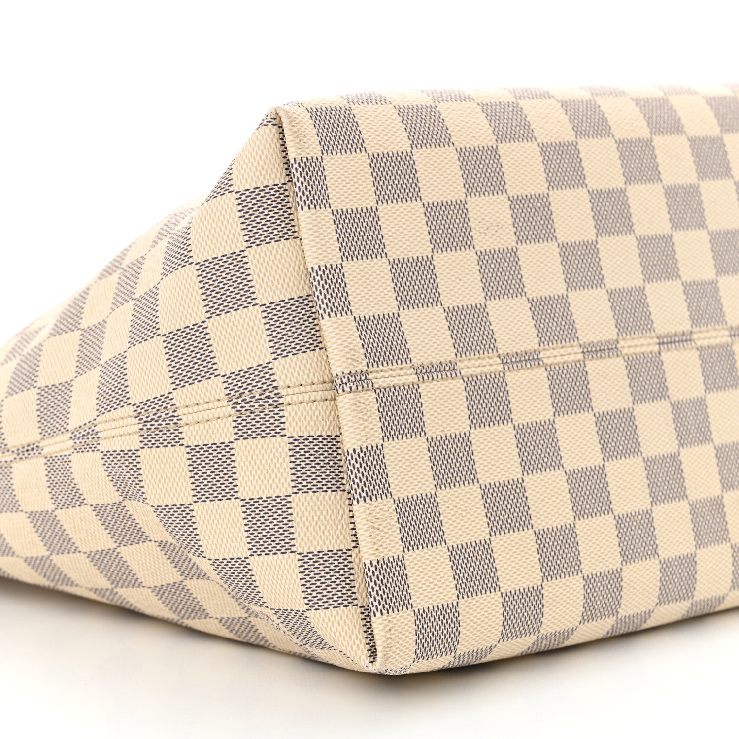 Louis Vuitton Damier Azur Iena MM 8 of 15