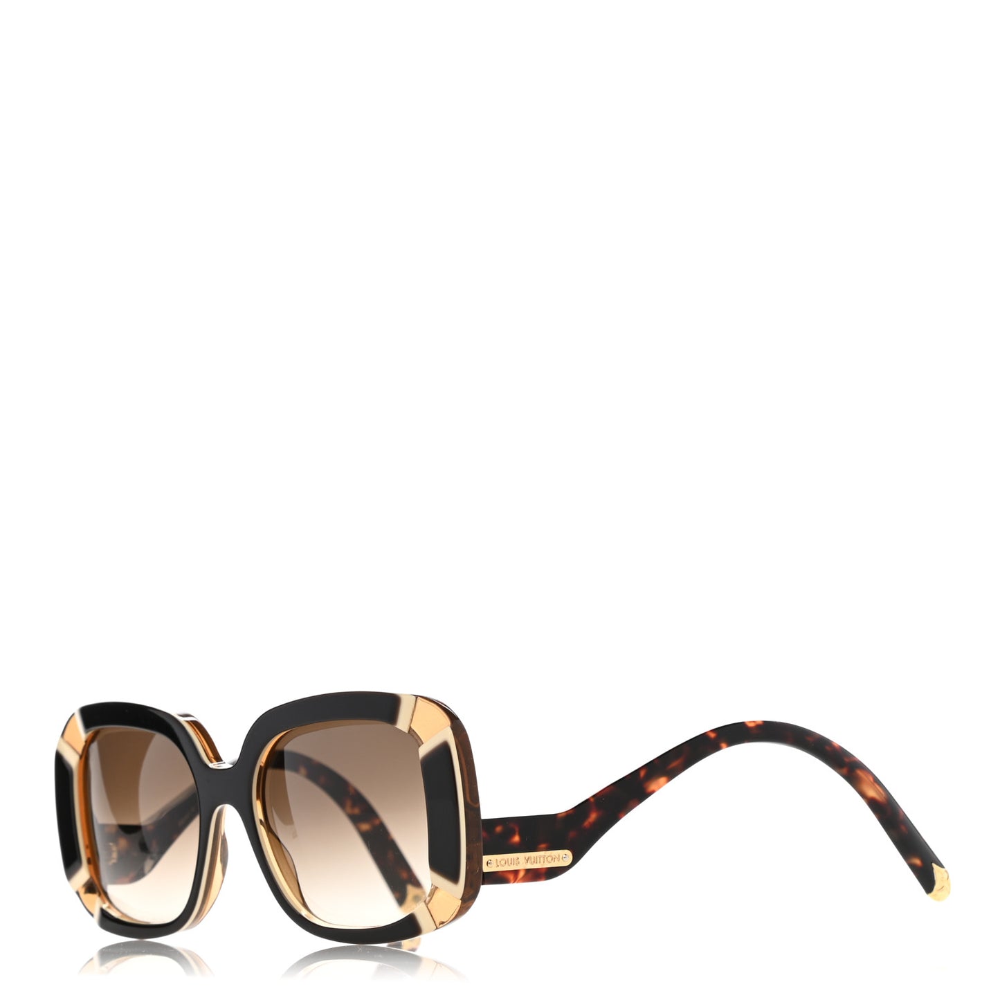 Anemone Sunglasses Z0401W Brown