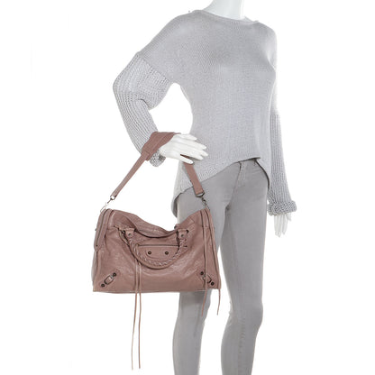 Balenciaga Agneau City Parme 2 of 19