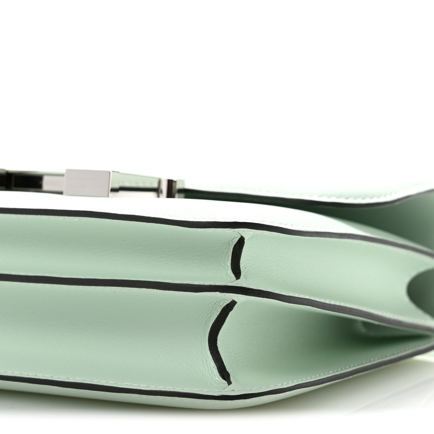 Hermes Swift Constance 18 Vert Peppermint 11 of 12