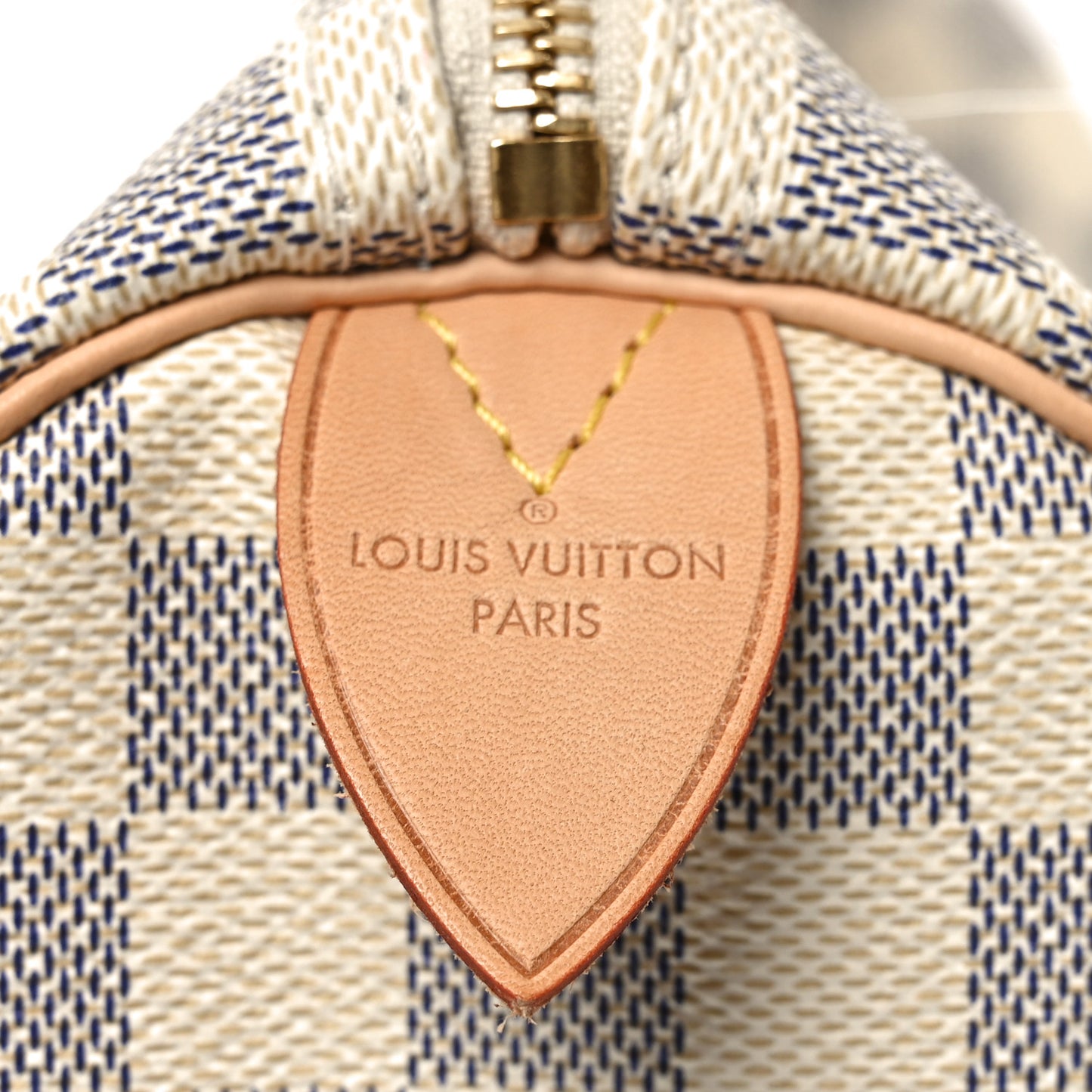 Damier Azur Speedy 35