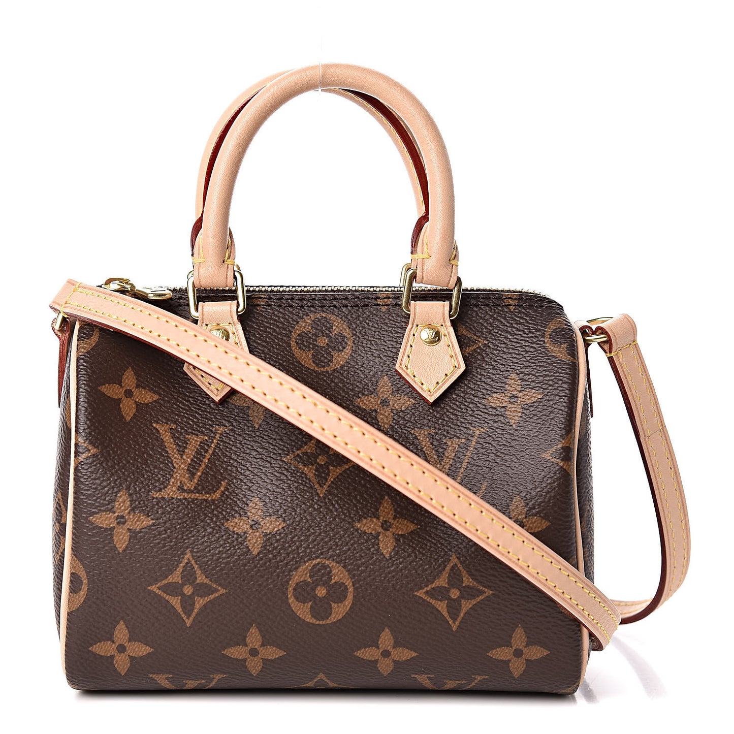 Monogram Nano Speedy