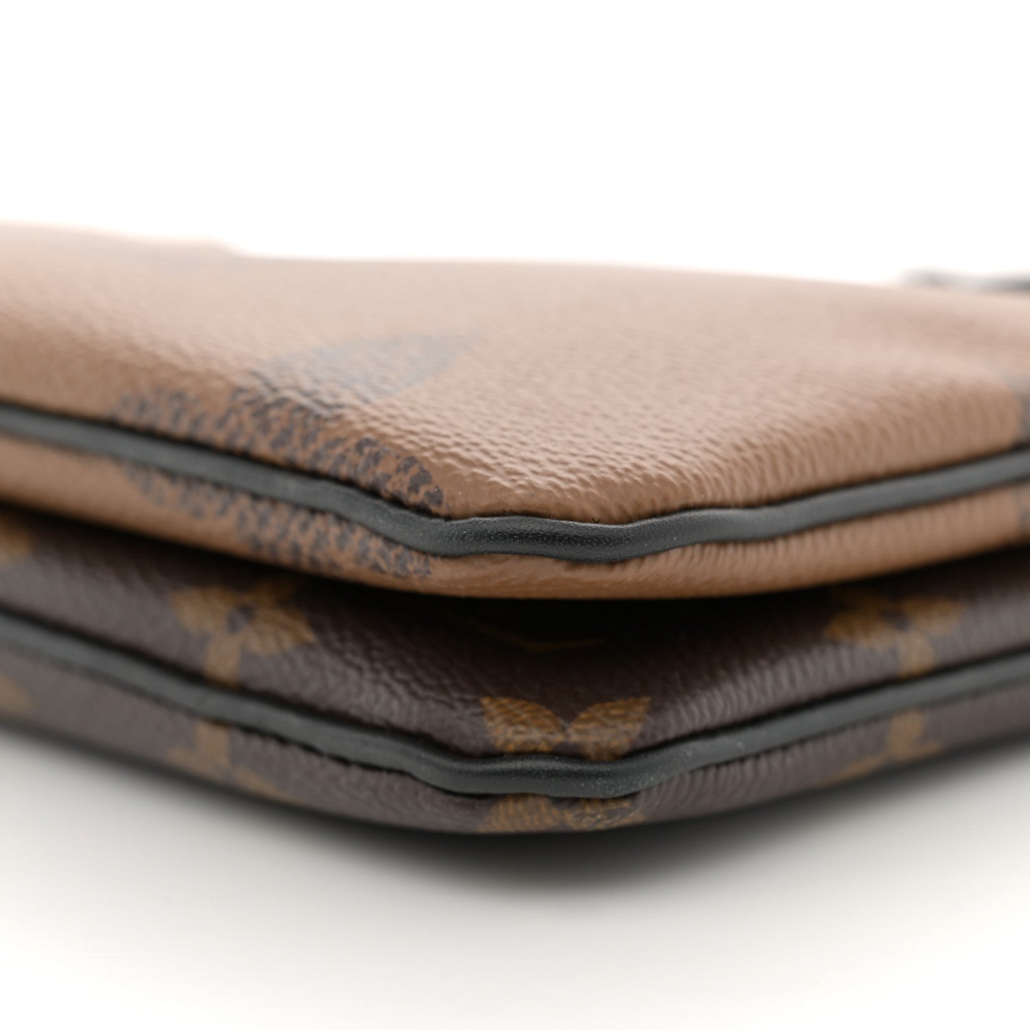 Louis Vuitton Reverse Monogram Giant Double Zip Pochette 11 of 13