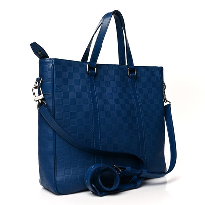 Louis Vuitton Damier Infini Tadao Neptune 2 of 16