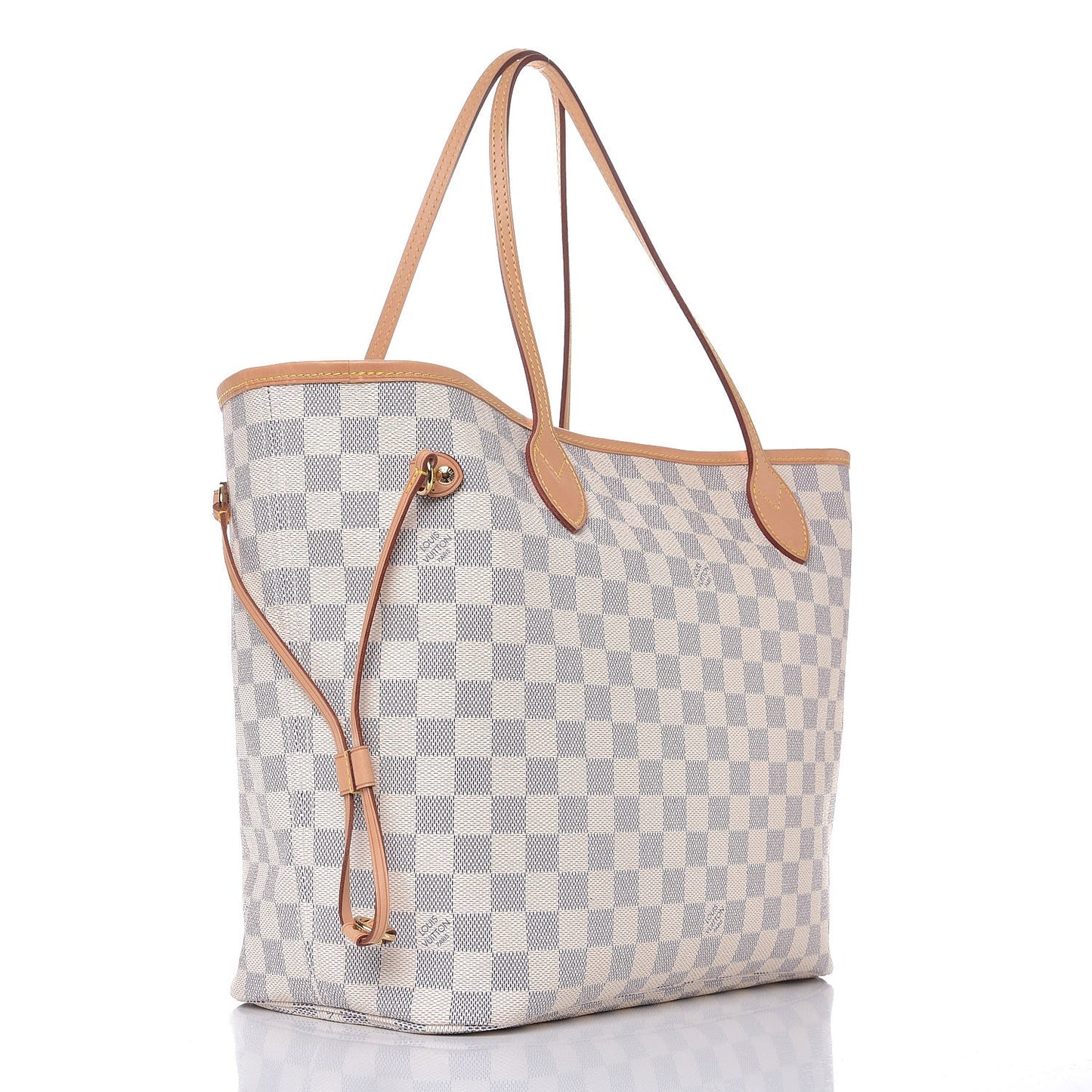 Damier Azur Neo Neverfull MM