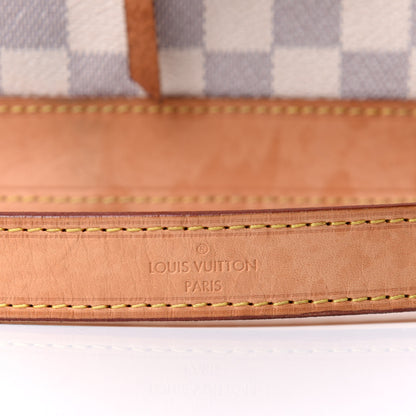 Louis Vuitton Damier Azur Noe 8 of 13