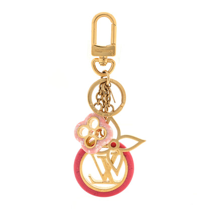 Louis Vuitton Colorline Bag Charm Key Holder 1 of 3
