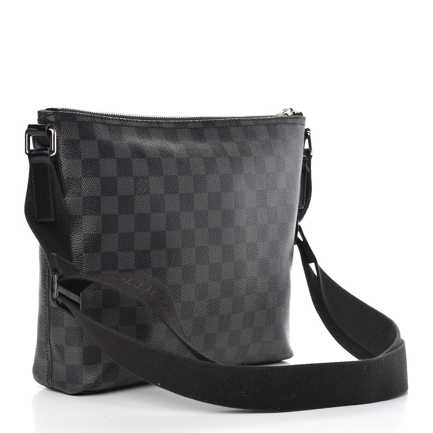 Louis Vuitton Damier Graphite Mick PM 3 of 13