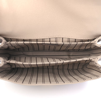 Louis Vuitton Empreinte Pochette Metis Tourterelle 5 of 8