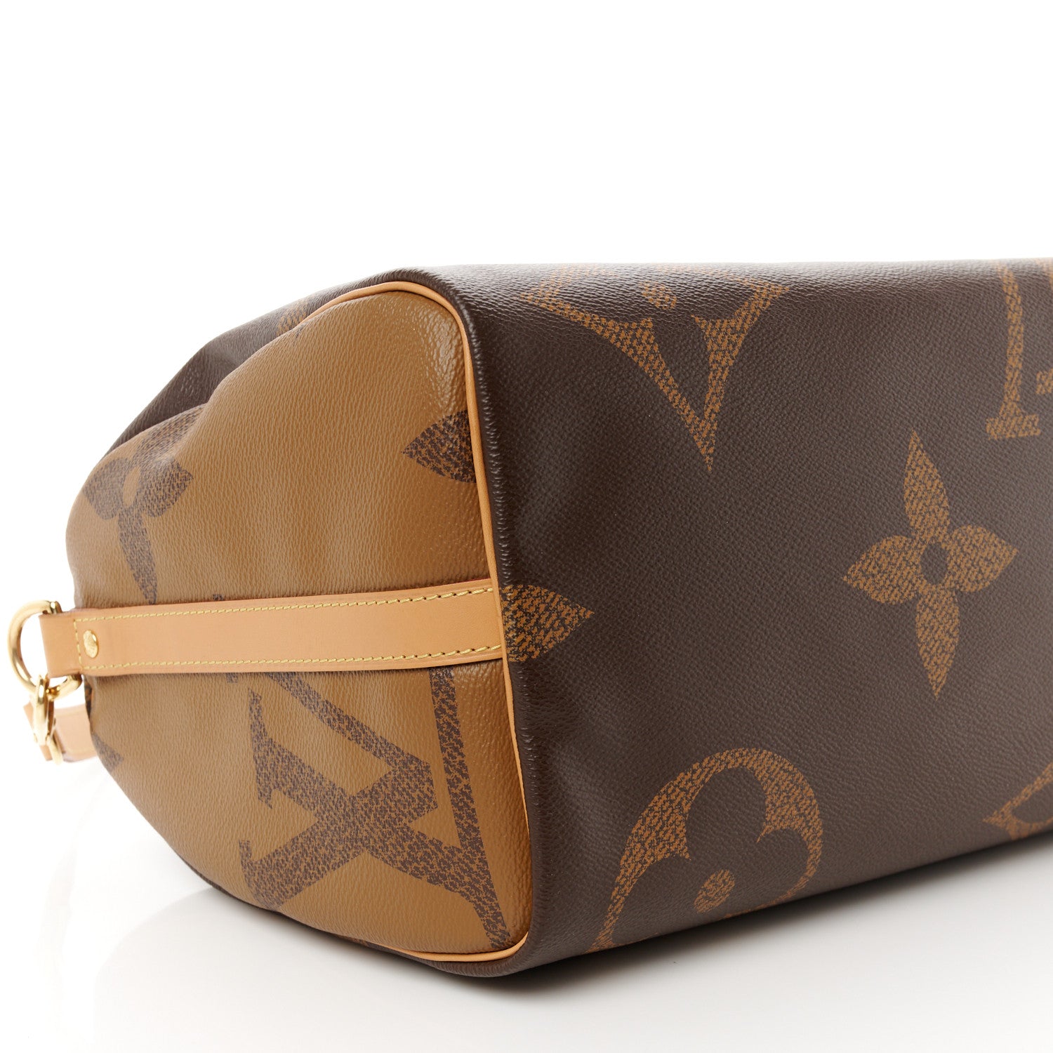 Louis Vuitton Reverse Monogram Giant Speedy Bandouliere 30 10 of 11