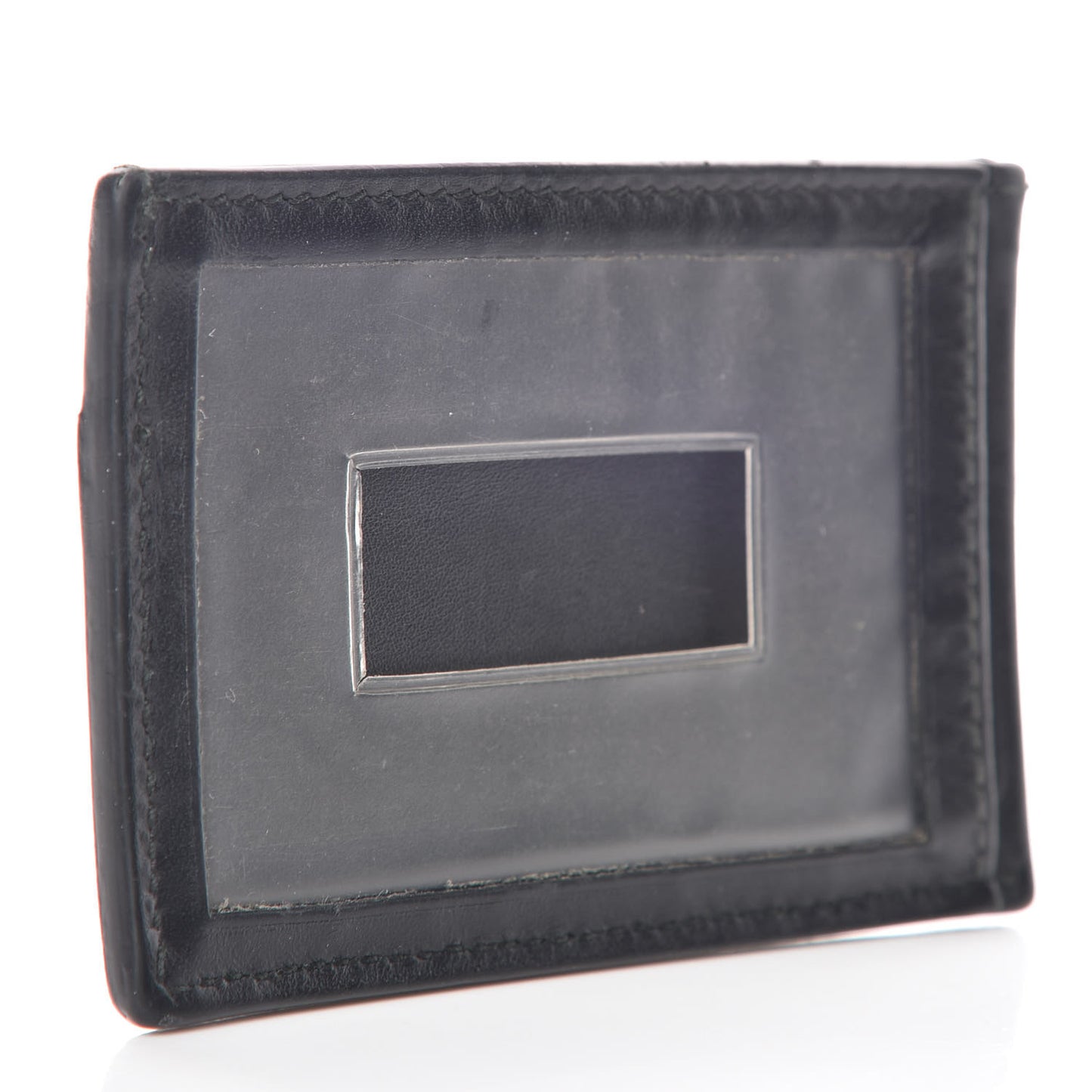 GG Supreme Monogram Blooms Card Holder Beige New Military Black
