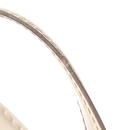 Louis Vuitton Epi Brea MM Ivory 15 of 17