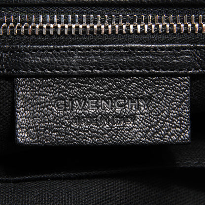 Givenchy Sugar Goatskin Small Nightingale Black 6 of 8