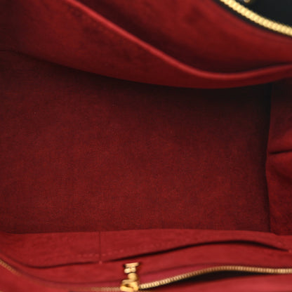 Louis Vuitton Empreinte Monogram Giant Grand Palais Black 6 of 10