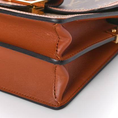 Louis Vuitton Reverse Monogram Dauphine Mini 8 of 9