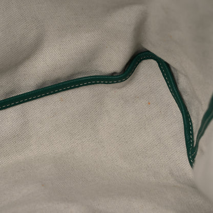 Goyard Goyardine Saint Louis GM Green 10 of 11