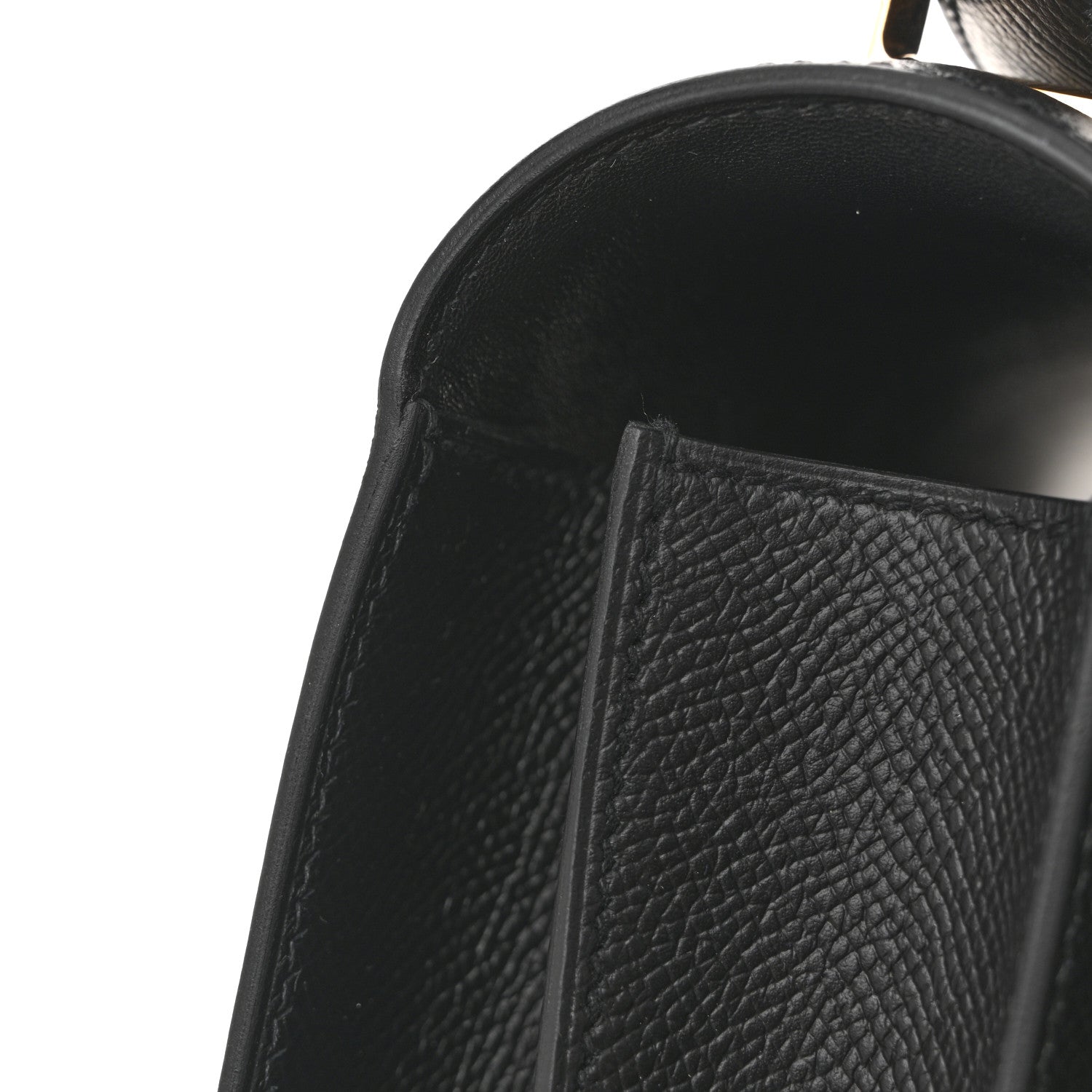 Hermes Epsom Constance 24 Black 11 of 12