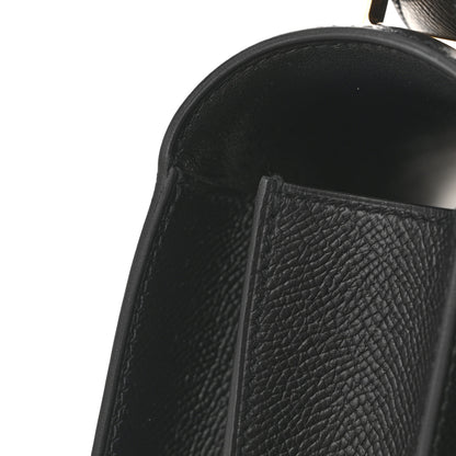 Hermes Epsom Constance 24 Black 11 of 12