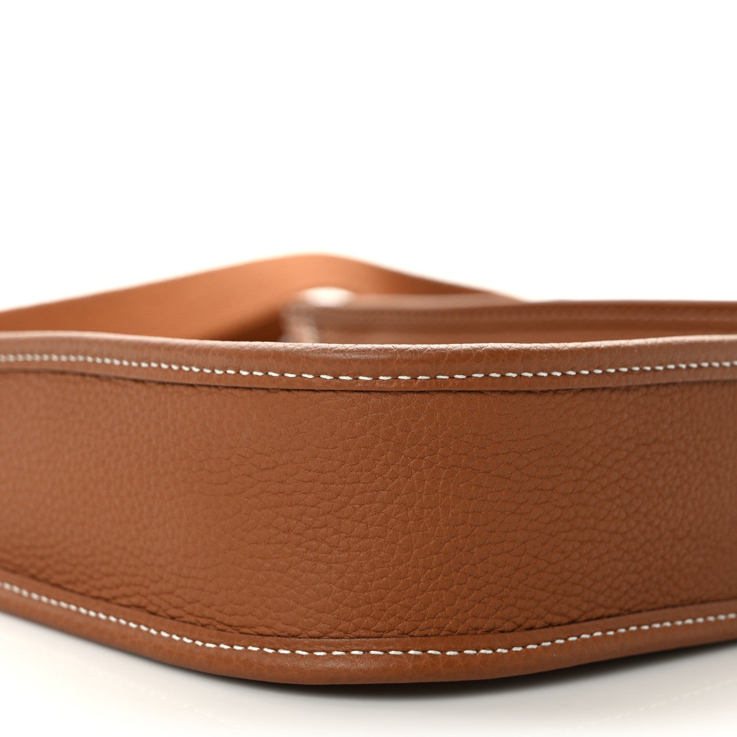 Hermes Taurillon Maurice Evelyne TPM Gold 7 of 9