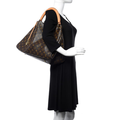 Louis Vuitton Monogram Artsy MM 2 of 11