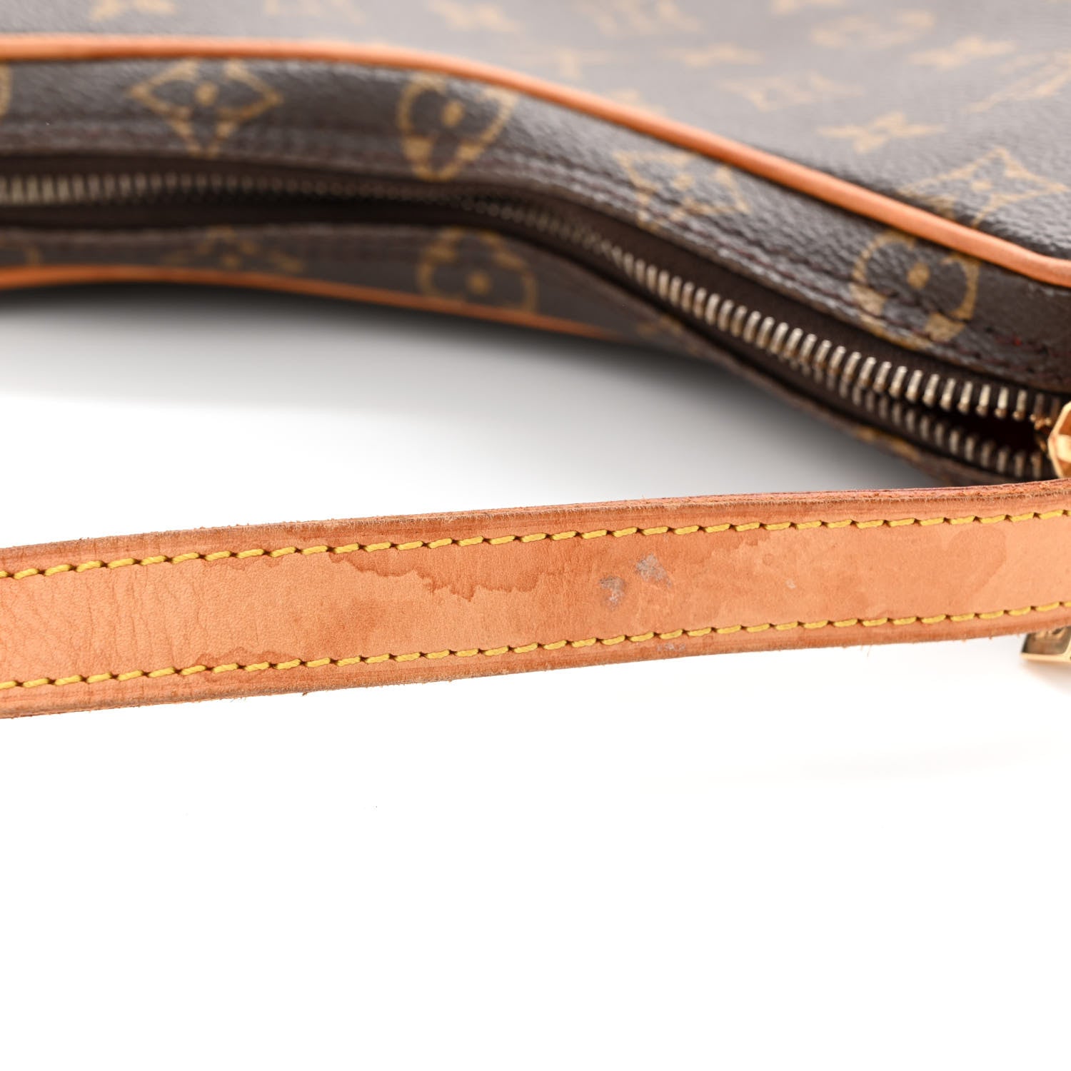 Louis Vuitton Monogram Croissant PM 12 of 13