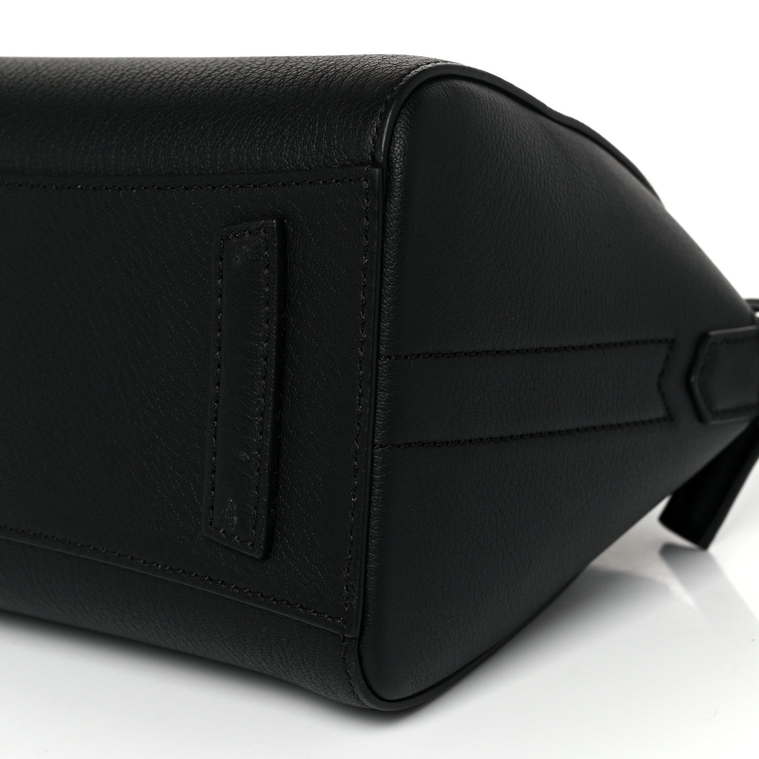 Givenchy Sugar Goatskin Mini Antigona Black 9 of 9