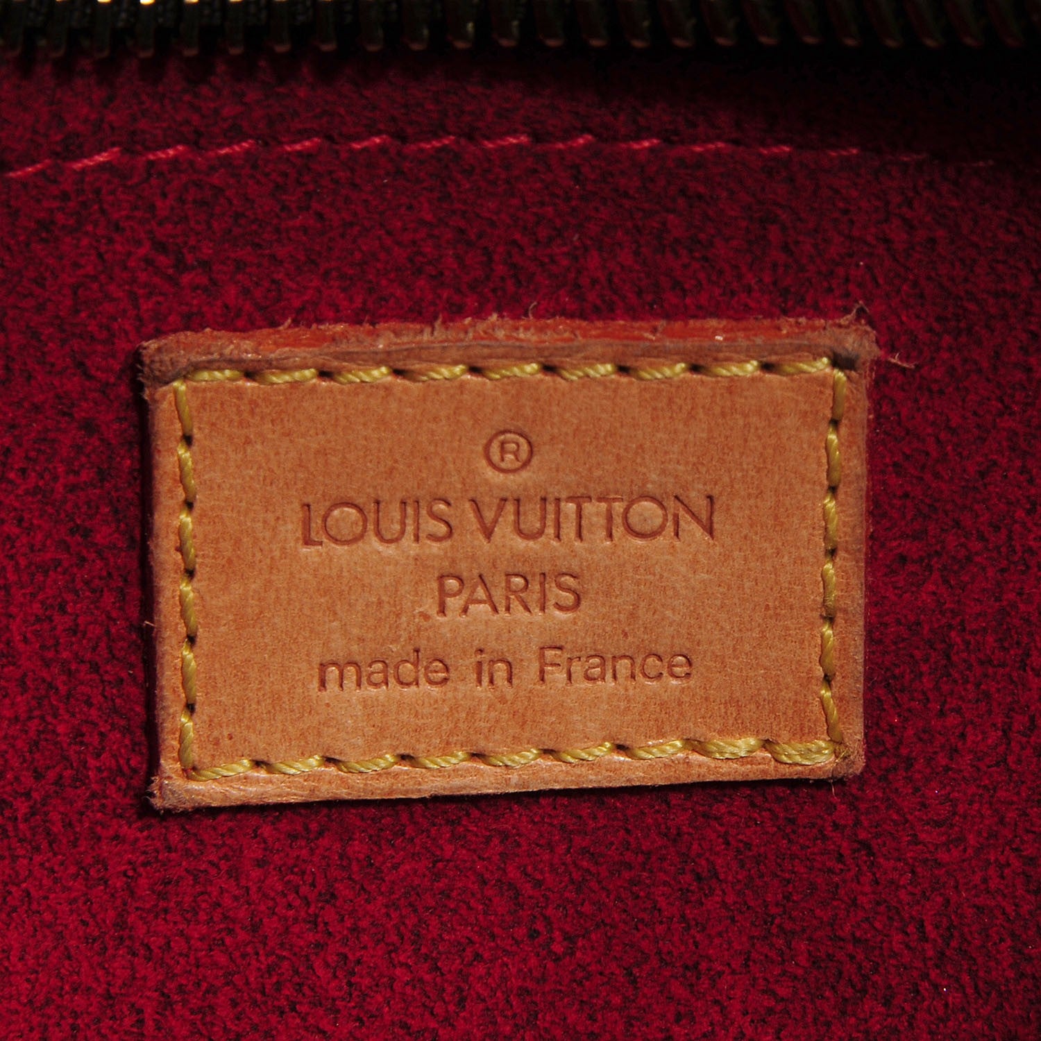 Louis Vuitton Monogram Croissant PM 6 of 7
