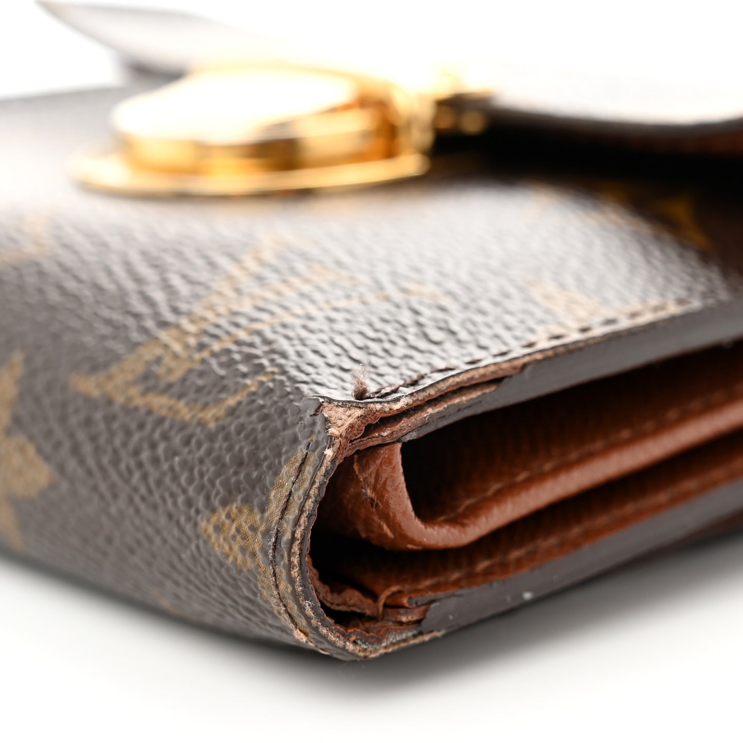 Monogram Koala Compact Wallet