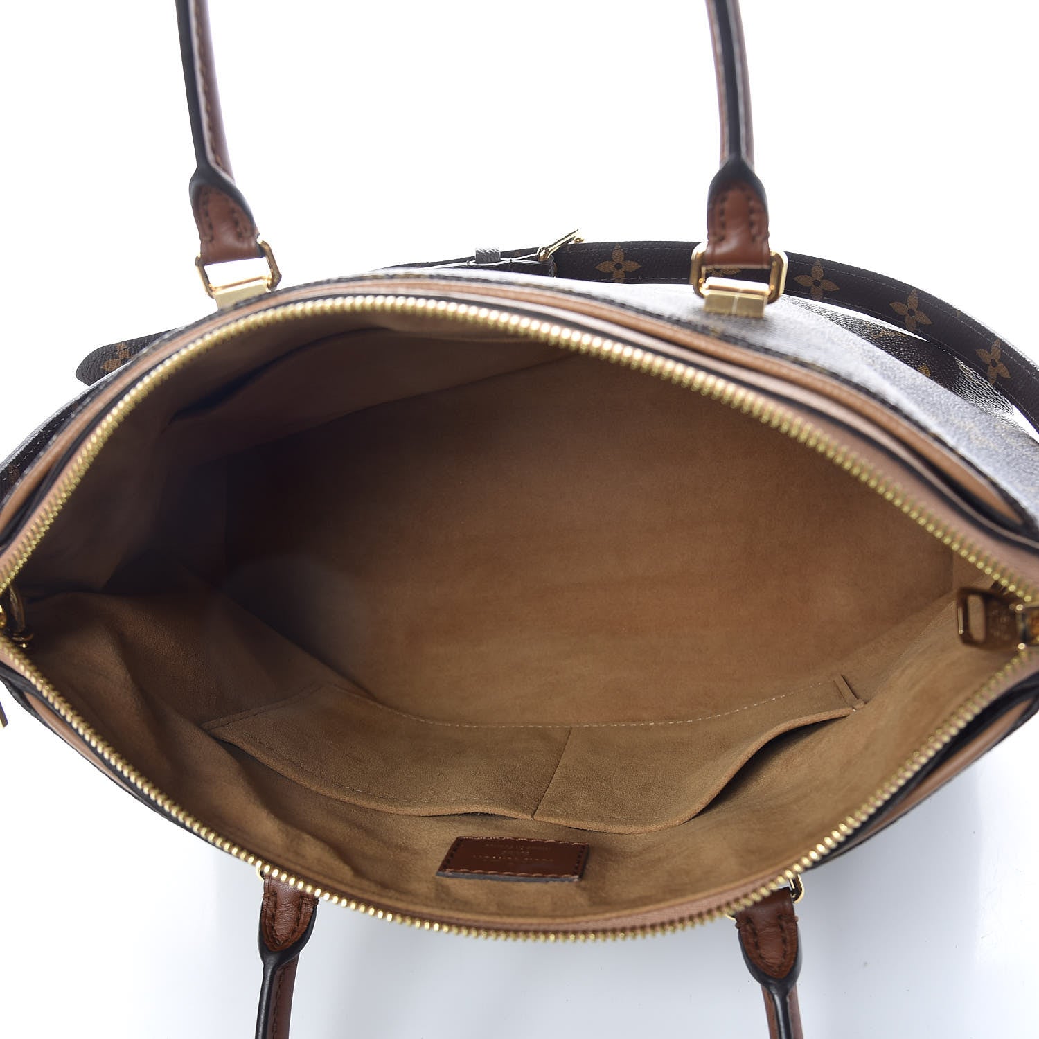 Louis Vuitton Monogram Pallas Full Sesame 5 of 9