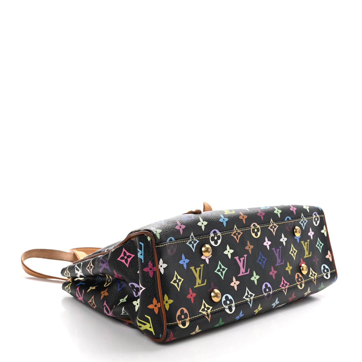Monogram Multicolor Aurelia MM Black