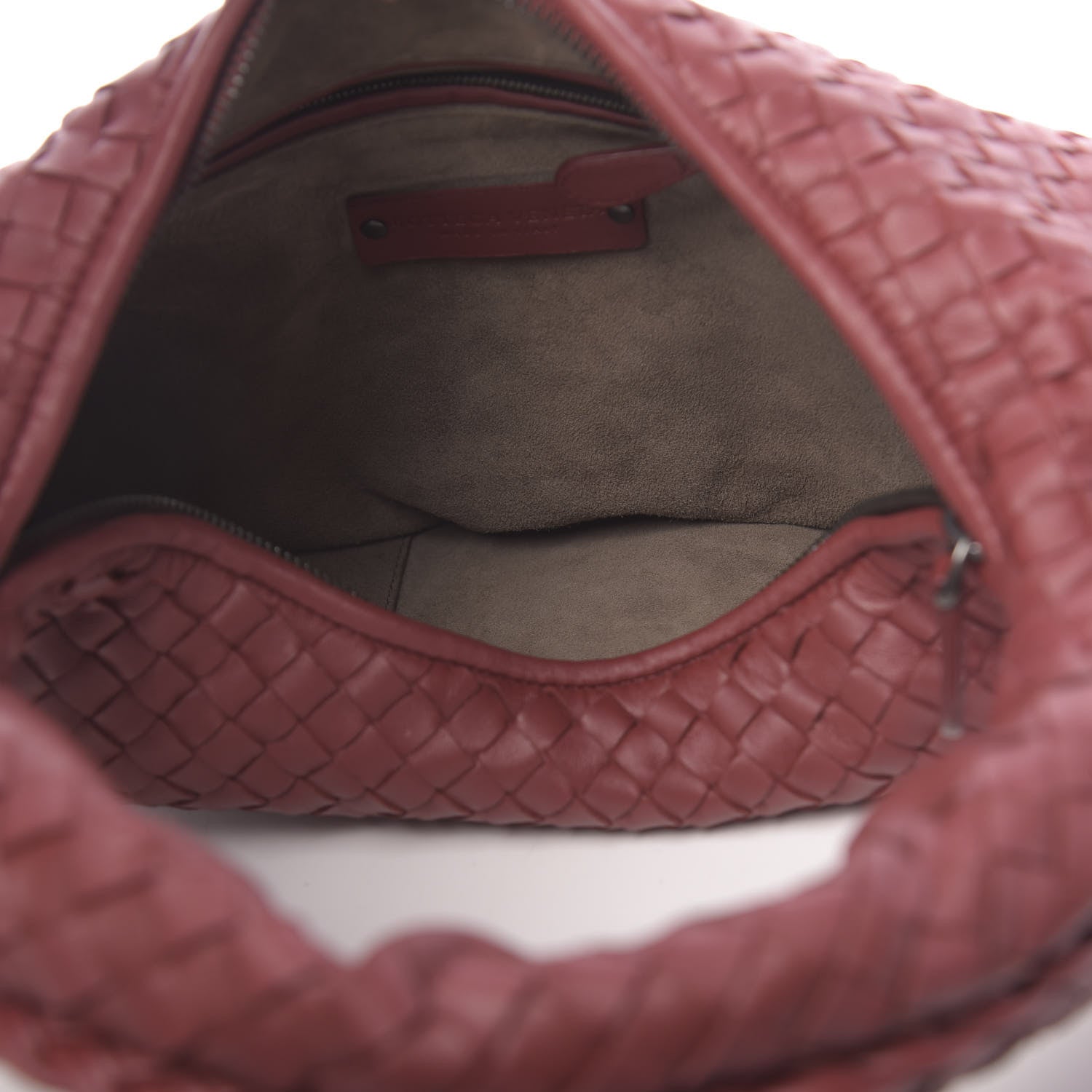 Bottega Veneta Nappa Intrecciato Medium Veneta Hobo Eclipse 5 of 10