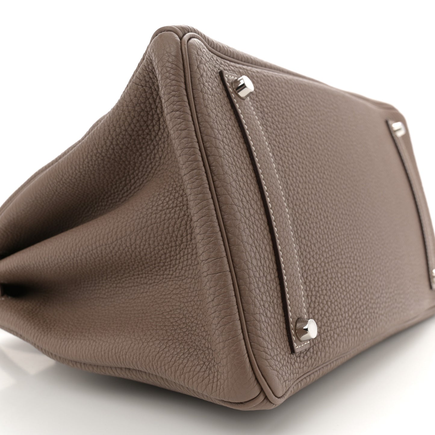 Togo Birkin 35 Etoupe